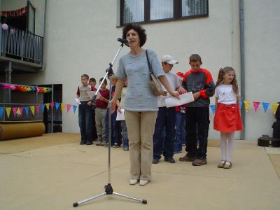 Foto des Albums: Namensgebung (07. 06. 2004)