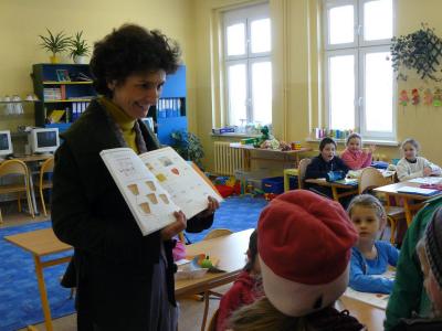 Foto des Albums: Besuch in Polen Partnerschule Cigacice (11. 03. 2010)