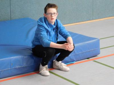 Foto des Albums: Sportassistentenausbildung 2016 im TV Hude - Tag 3