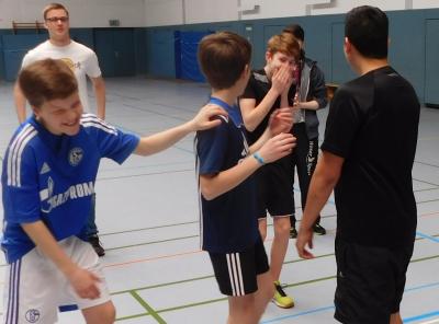 Foto des Albums: Sportassistentenausbildung 2016 im TV Hude - Tag 3