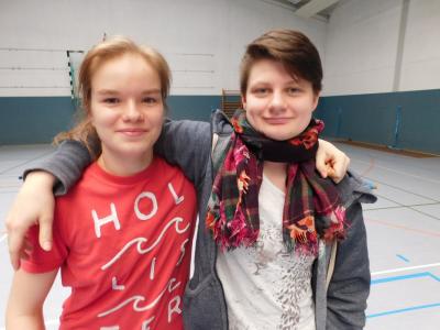 Foto des Albums: Sportassistentenausbildung 2016 im TV Hude - Tag 3