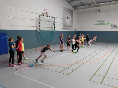 Foto des Albums: Sportassistentenausbildung 2016 im TV Hude - Tag 3