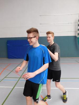 Foto des Albums: Sportassistentenausbildung 2016 im TV Hude - Tag 3