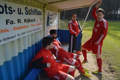 Foto des Albums: SV Friedrichsthal - Häsener SV