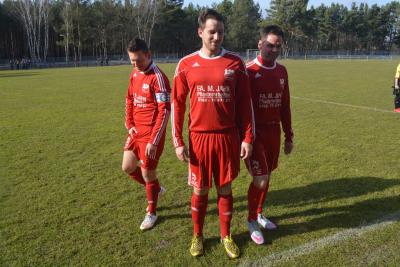 Foto des Albums: SV Friedrichsthal - Häsener SV