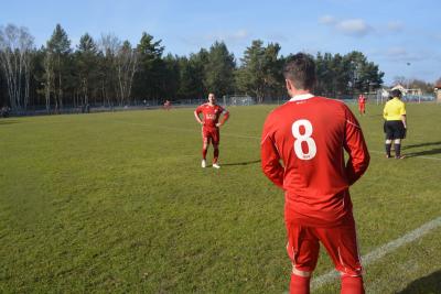 Foto des Albums: SV Friedrichsthal - Häsener SV