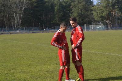 Foto des Albums: SV Friedrichsthal - Häsener SV