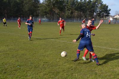 Foto des Albums: SV Friedrichsthal - Häsener SV