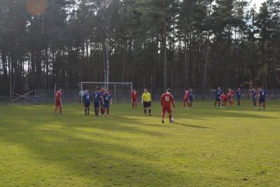 Foto des Albums: SV Friedrichsthal - Häsener SV