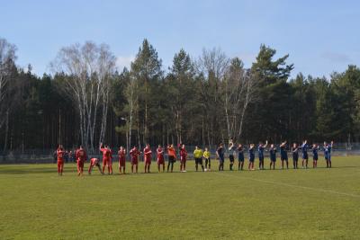 Foto des Albums: SV Friedrichsthal - Häsener SV