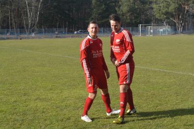 Foto des Albums: SV Friedrichsthal - Häsener SV
