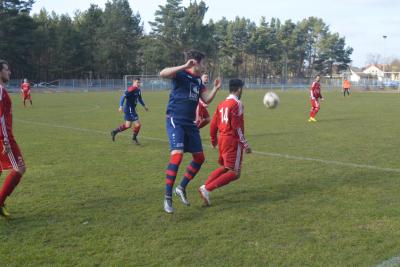 Foto des Albums: SV Friedrichsthal - Häsener SV