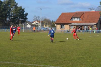 Foto des Albums: SV Friedrichsthal - Häsener SV
