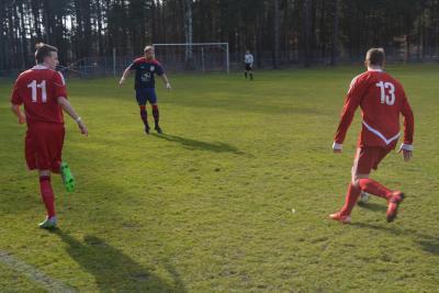 Foto des Albums: SV Friedrichsthal - Häsener SV