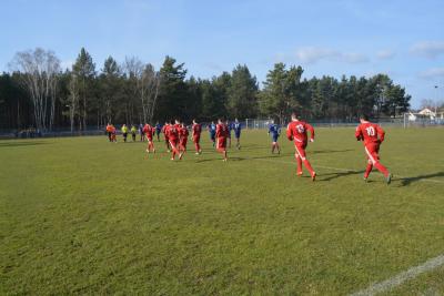 Foto des Albums: SV Friedrichsthal - Häsener SV