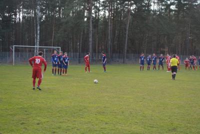 Foto des Albums: SV Friedrichsthal - Häsener SV