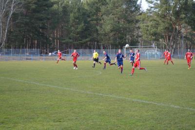 Foto des Albums: SV Friedrichsthal - Häsener SV