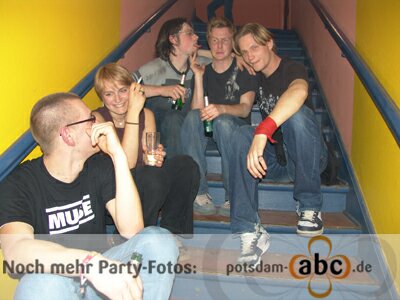 Foto des Albums: uni.fy im Waldschloß (16.04.2004)