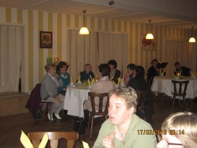 Foto des Albums: Männer gehen einkaufen-Frauengehen Soppen, Vortrag von Ulrike Tuppe-Neuberg