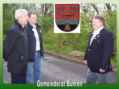 Foto des Albums: Grenzgang (15.05.2010)