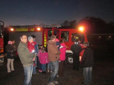 Foto des Albums: Osterfeuer der FF Bippen 2016