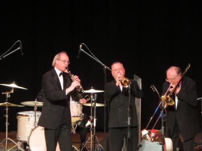 Foto des Albums: The Big Chris Barber Band