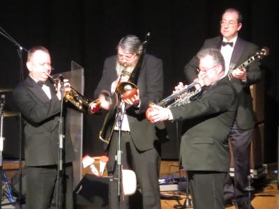 Foto des Albums: The Big Chris Barber Band