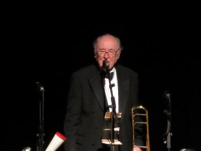 Foto des Albums: The Big Chris Barber Band