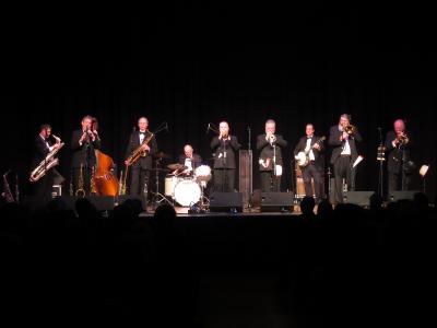 Foto des Albums: The Big Chris Barber Band