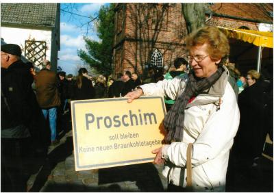 Vorschaubild: Marianne käpft für ihr Dorf, Rudolf Kupfer, Lindenau