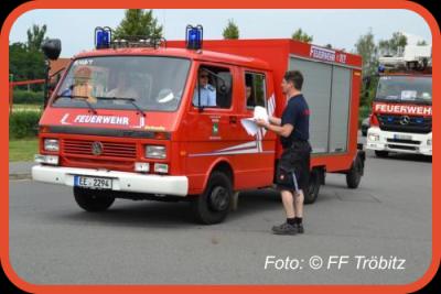 Foto des Albums: 90-jähriges Jubiläum der Freiwilligen Feuerwehr Tröbitz (28. 07. 2012)