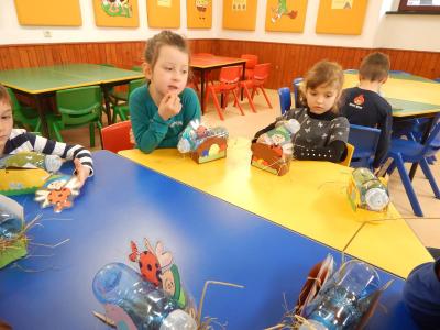 Foto des Albums: Ostern in der Klasse 1b