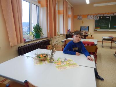 Foto des Albums: Ostern in der Klasse 1b
