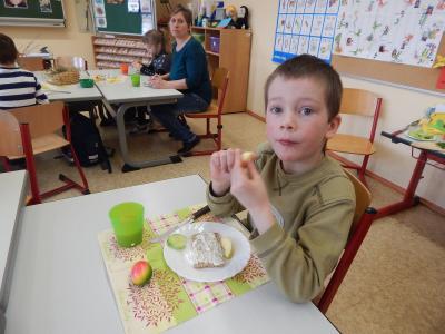 Foto des Albums: Ostern in der Klasse 1b