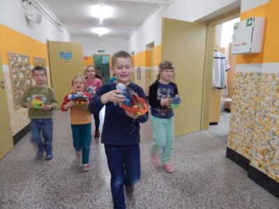 Foto des Albums: Ostern in der Klasse 1b