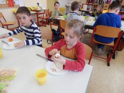 Foto des Albums: Ostern in der Klasse 1b