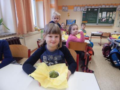 Foto des Albums: Ostern in der Klasse 1b