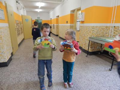Foto des Albums: Ostern in der Klasse 1b