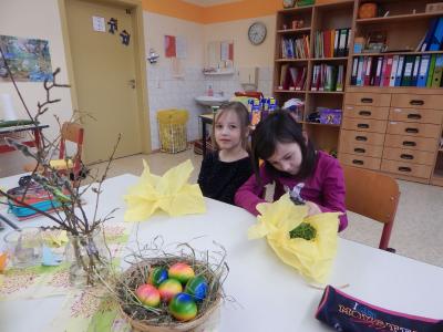 Foto des Albums: Ostern in der Klasse 1b