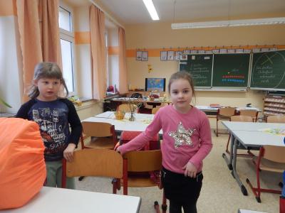 Foto des Albums: Ostern in der Klasse 1b