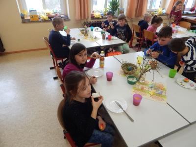 Foto des Albums: Ostern in der Klasse 1b