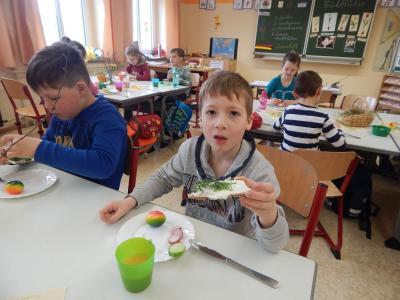 Foto des Albums: Ostern in der Klasse 1b