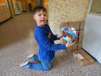 Foto des Albums: Ostern in der Klasse 1b