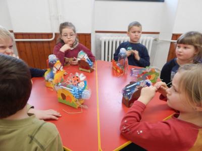 Foto des Albums: Ostern in der Klasse 1b