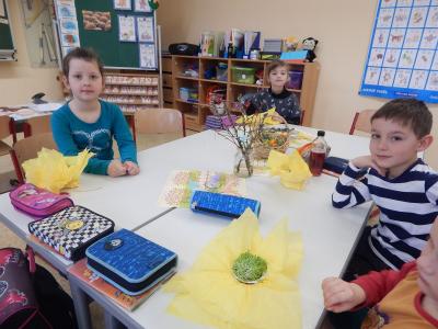 Foto des Albums: Ostern in der Klasse 1b