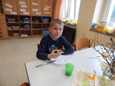 Foto des Albums: Ostern in der Klasse 1b