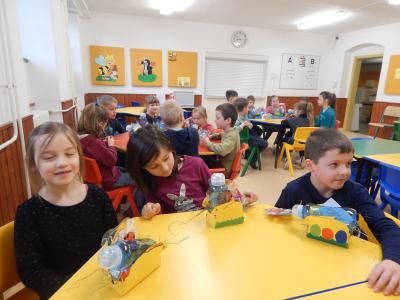Foto des Albums: Ostern in der Klasse 1b