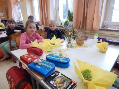 Foto des Albums: Ostern in der Klasse 1b
