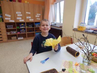 Foto des Albums: Ostern in der Klasse 1b