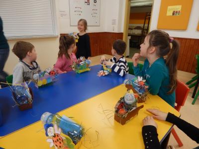 Foto des Albums: Ostern in der Klasse 1b